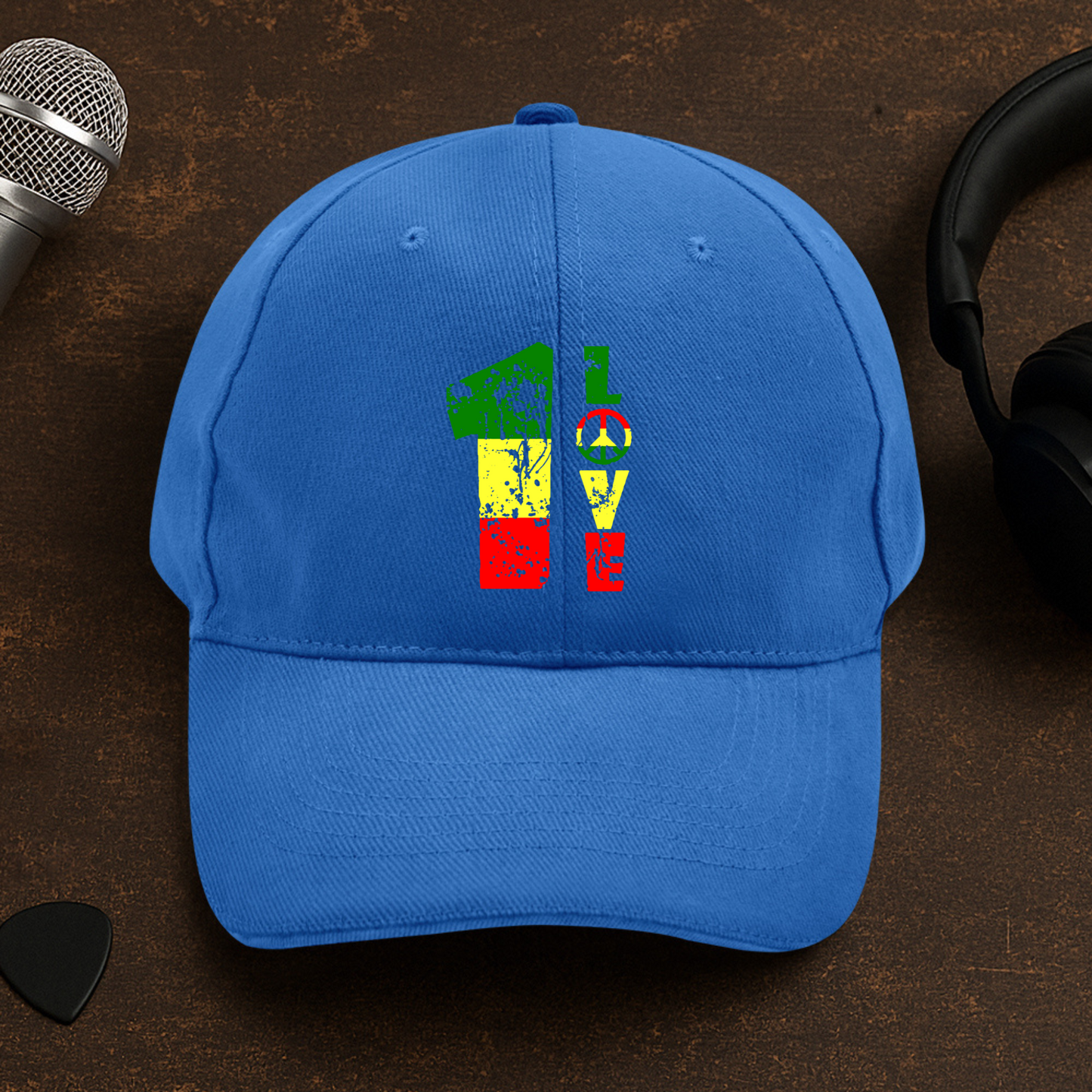 1 Love Cap