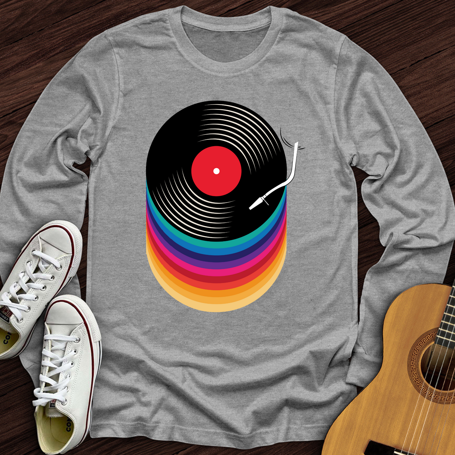Turntable Long Sleeve