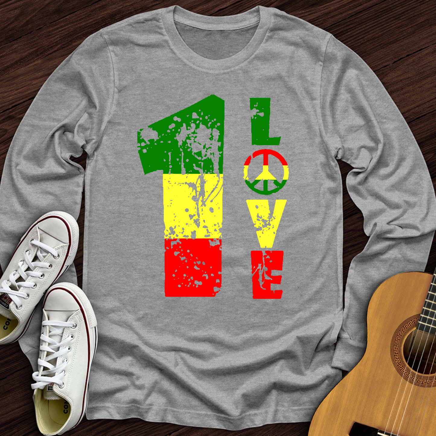 1 Love Long Sleeve