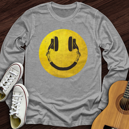 Smile Long Sleeve