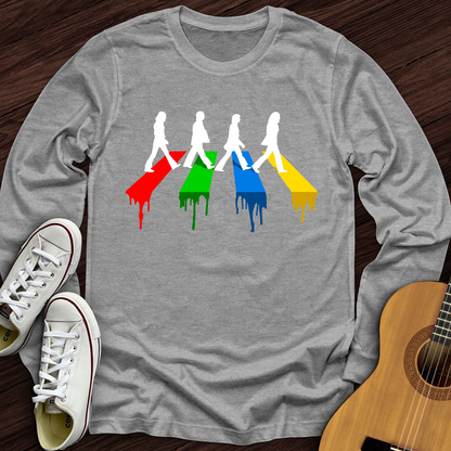 Down The Road Long Sleeve