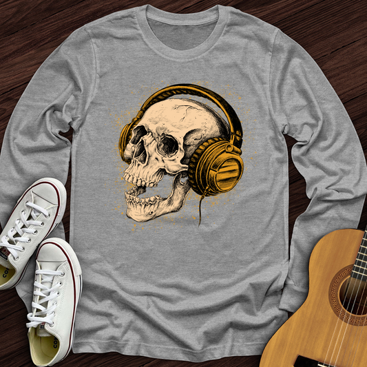 Rock The Skull Long Sleeve