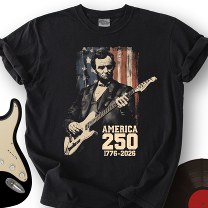 Rockin Abe 250 T-Shirt