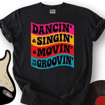 Move to the Music T-Shirt