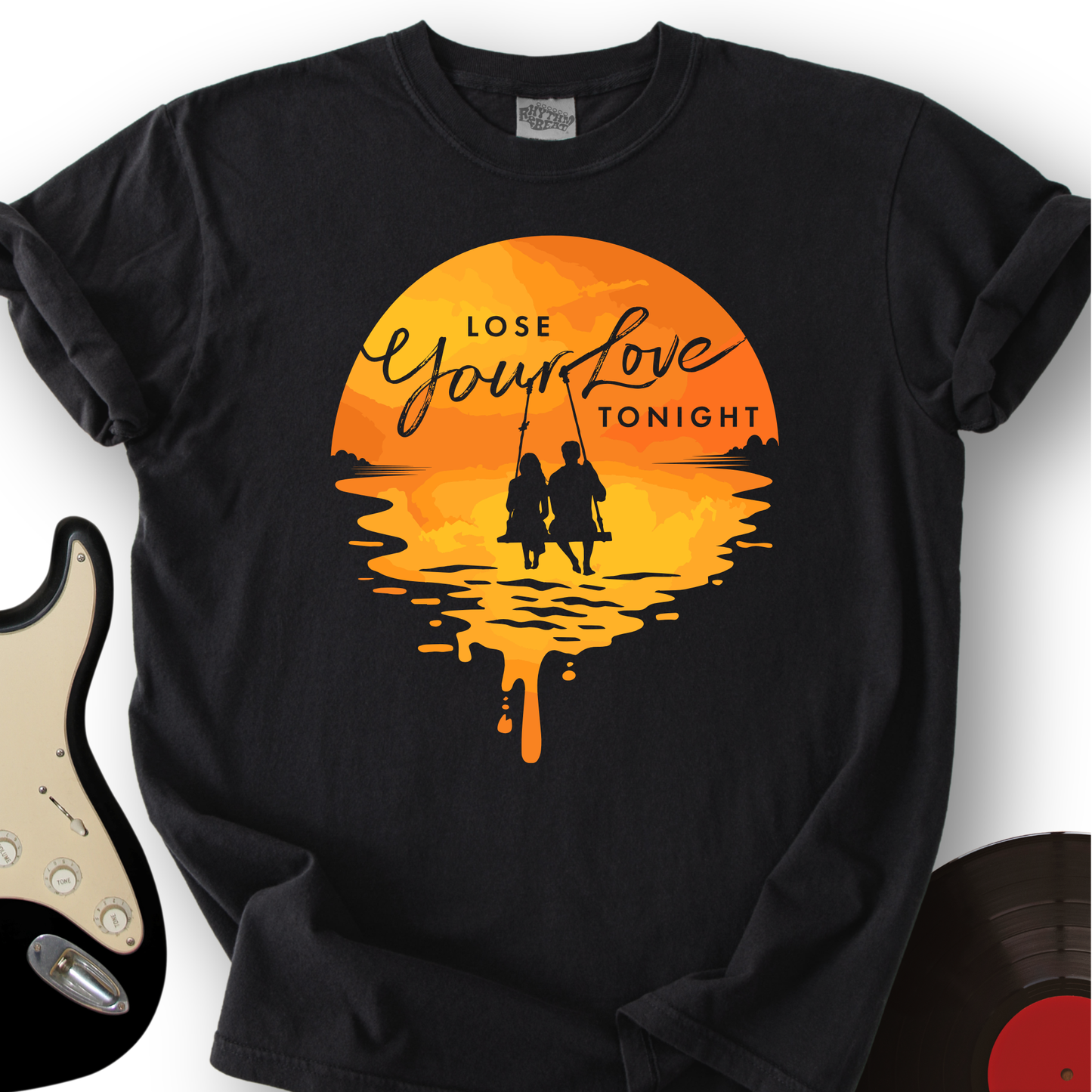 Lose Your Love Tonight T-Shirt
