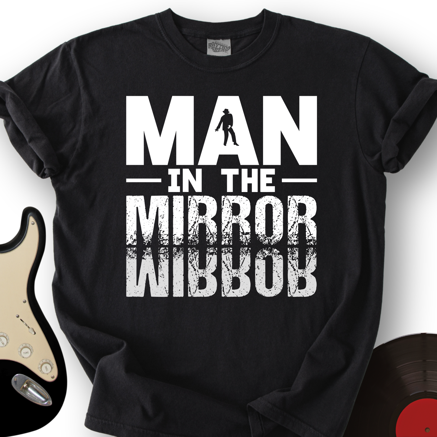 In The Mirror T-Shirt