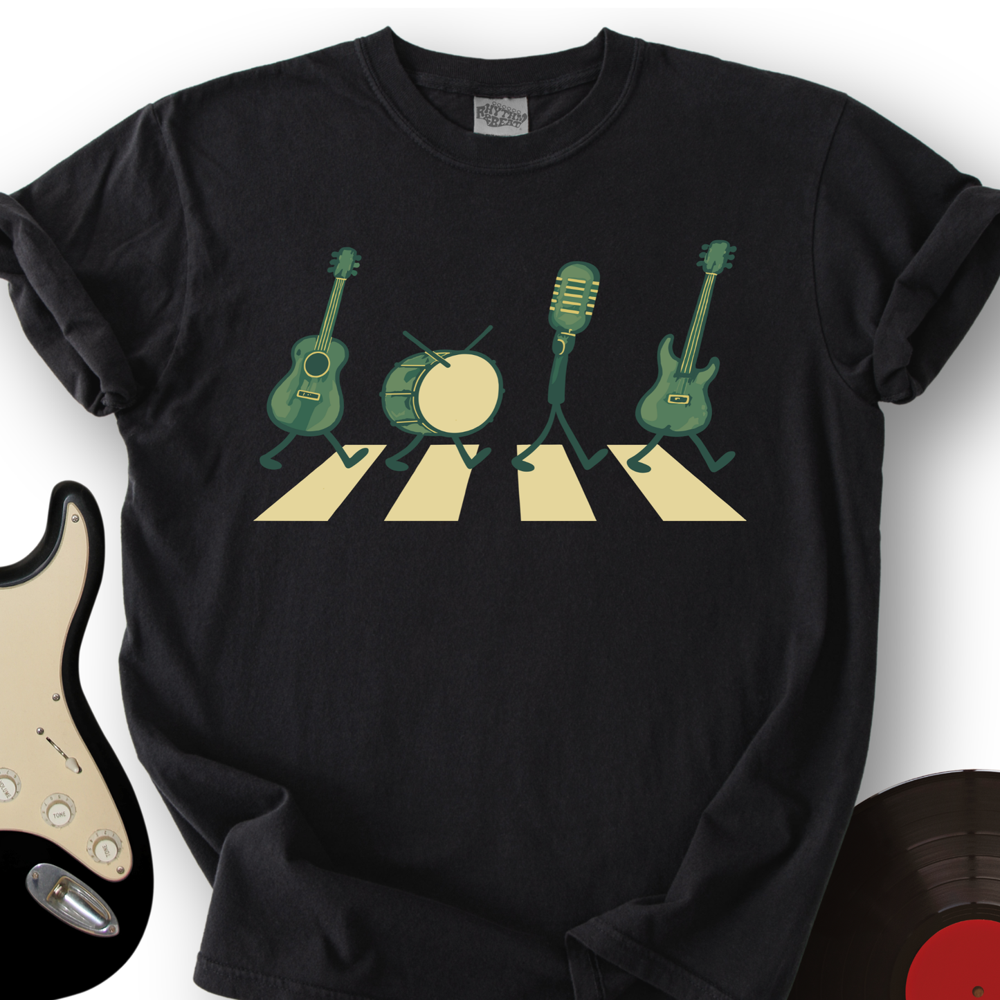 Music Road T-Shirt