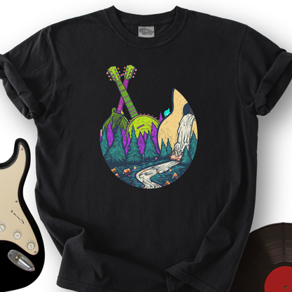 Pickin’ in the Pines T-Shirt