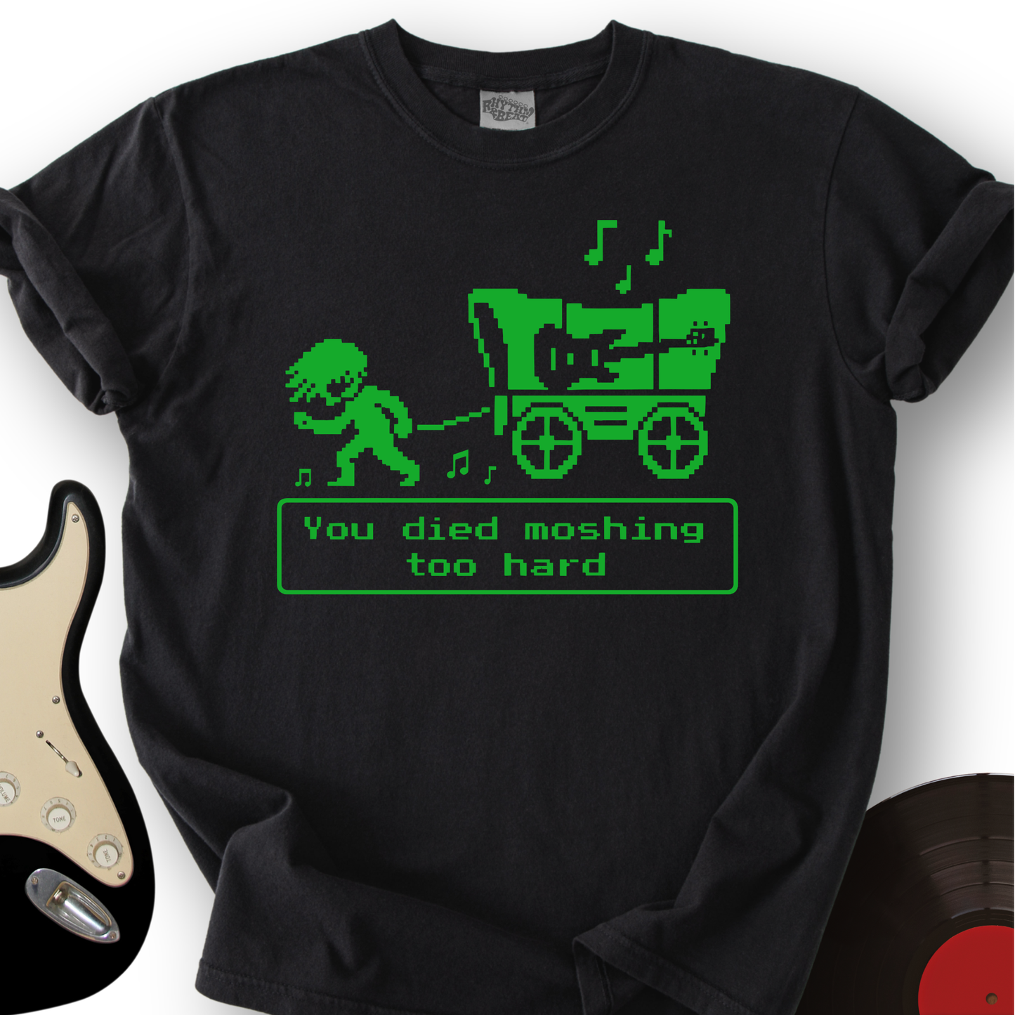 Musical Video Game T-Shirt