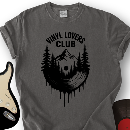 Vinyl Lovers Club T-Shirt
