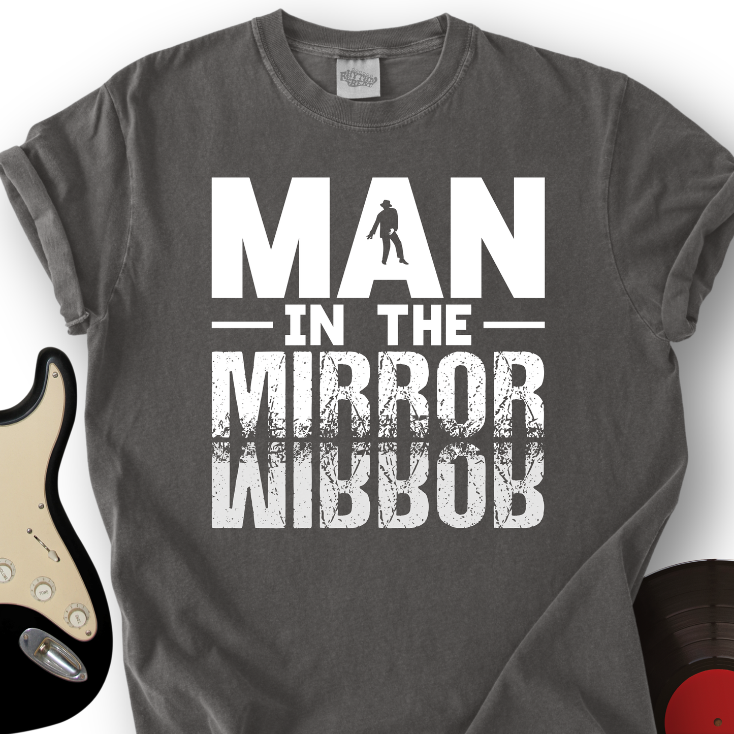 In The Mirror T-Shirt