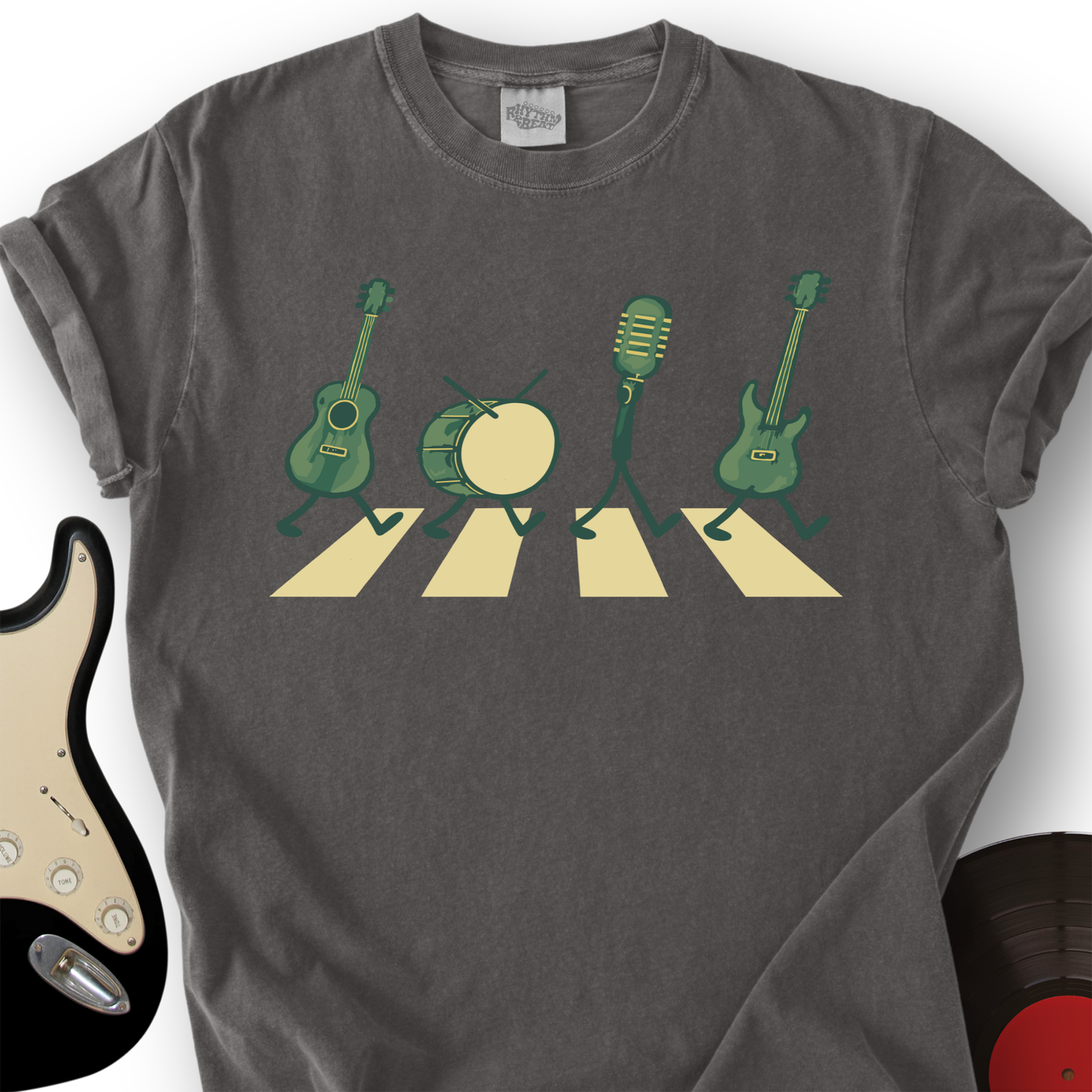 Music Road T-Shirt