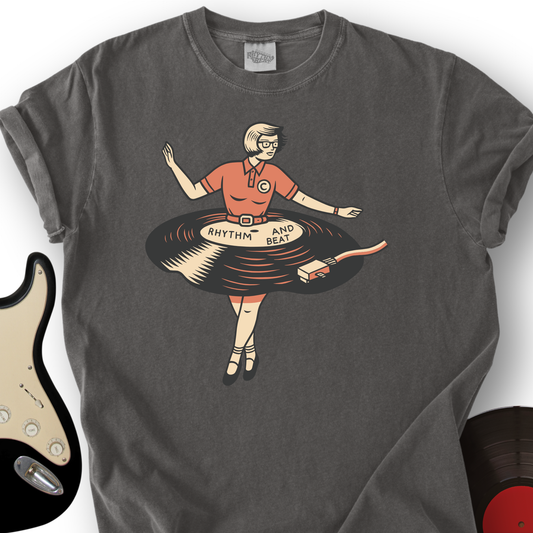 Vinyl Swing T-Shirt