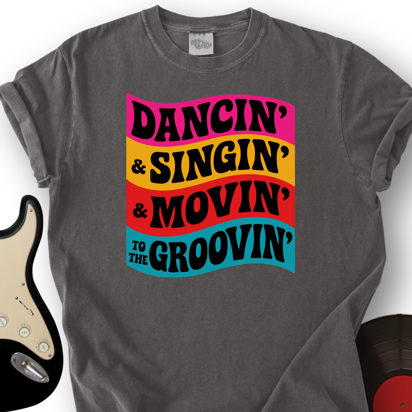 Move to the Music T-Shirt