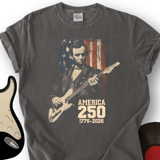 Rockin Abe 250 T-Shirt