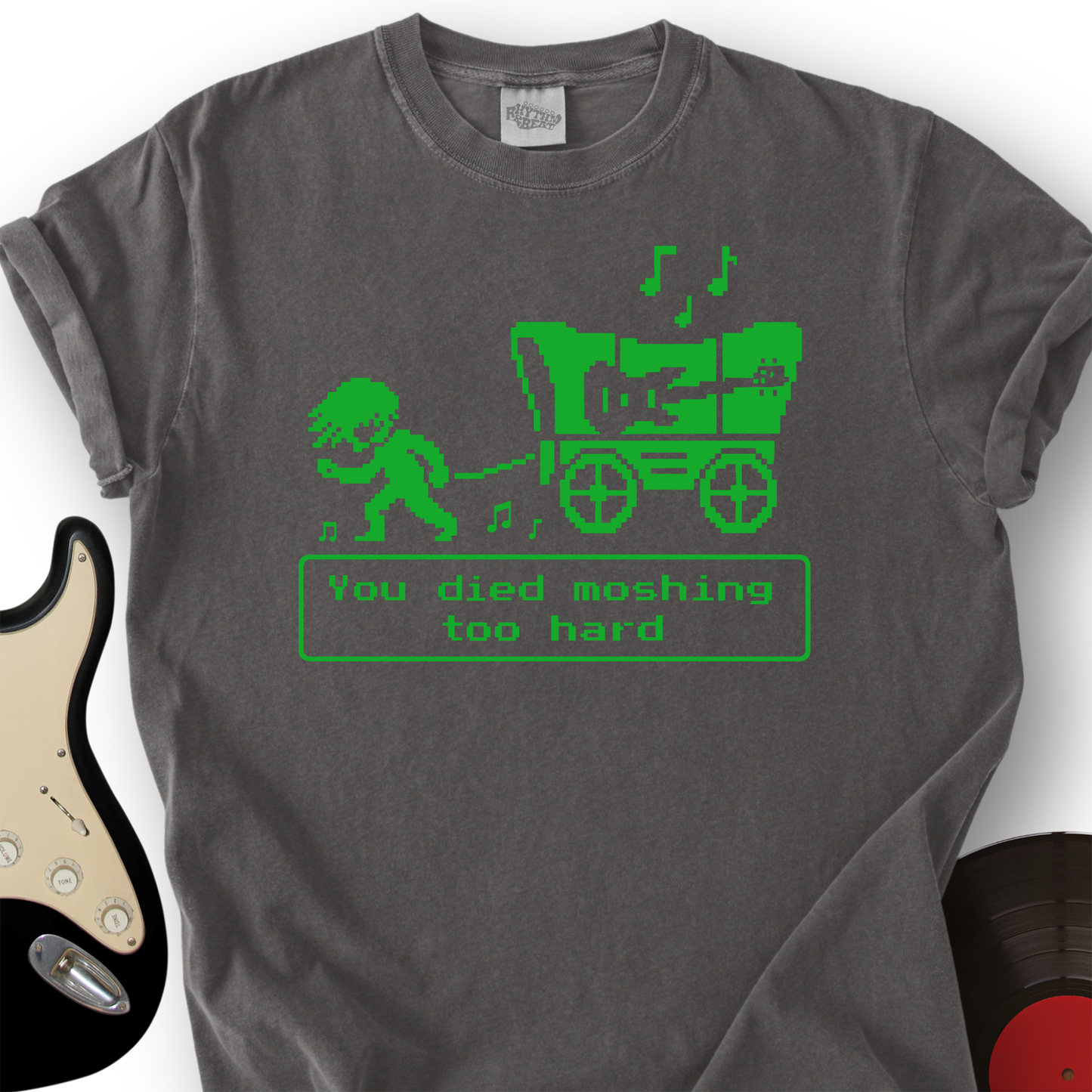 Musical Video Game T-Shirt