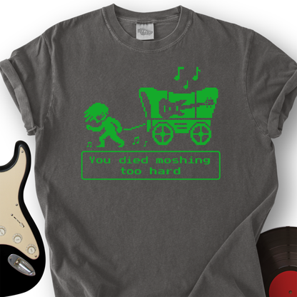 Musical Video Game T-Shirt