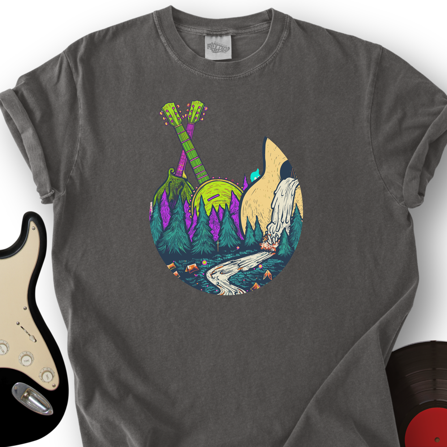 Pickin’ in the Pines T-Shirt