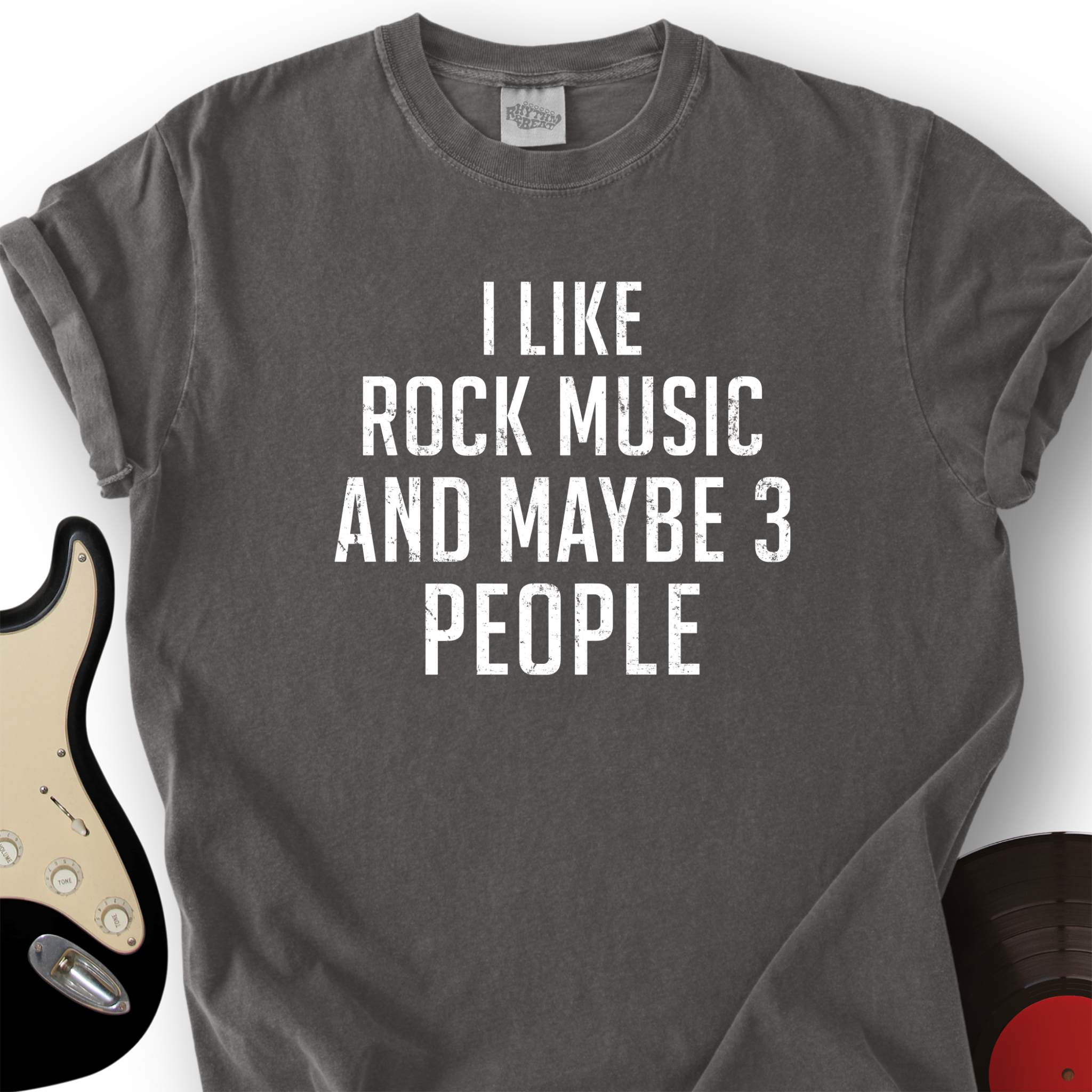 I Like Rock Music – Rhythm And Beat