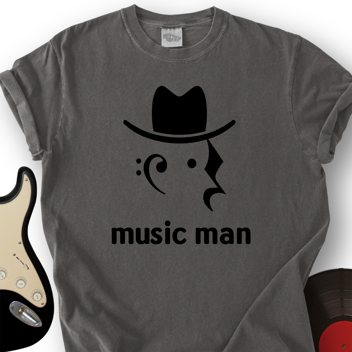 Music Man T-Shirt
