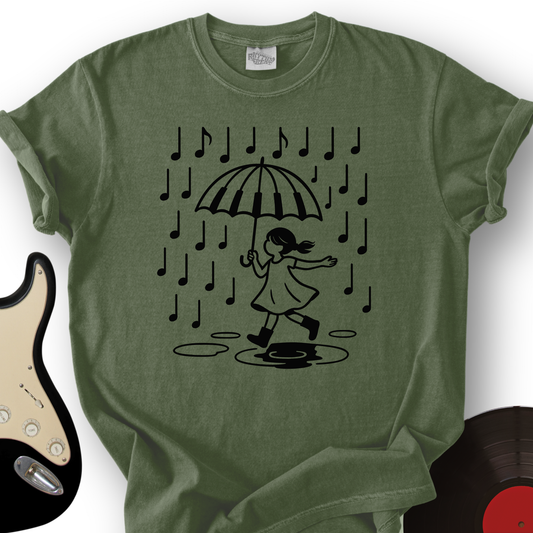 Melody Shower T-Shirt