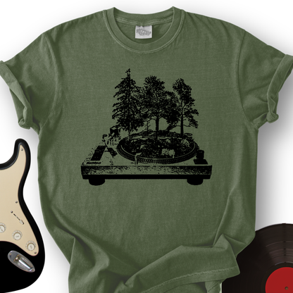 Record Nature T-Shirt