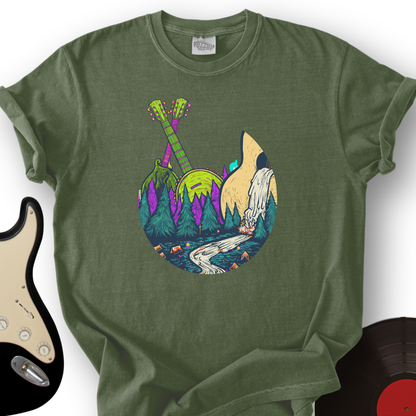 Pickin’ in the Pines T-Shirt