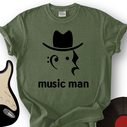 Music Man T-Shirt