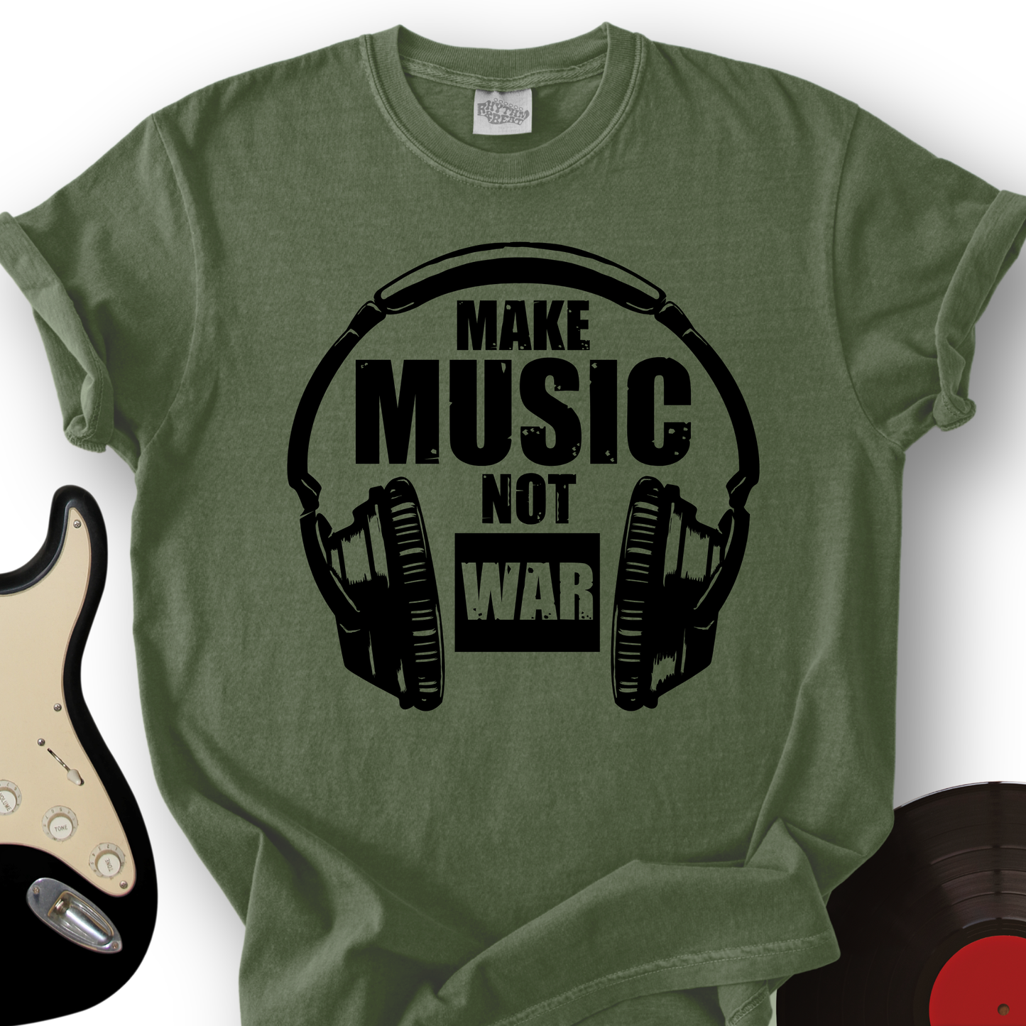 Listen To Music T-Shirt