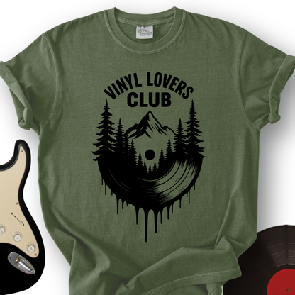 Vinyl Lovers Club T-Shirt