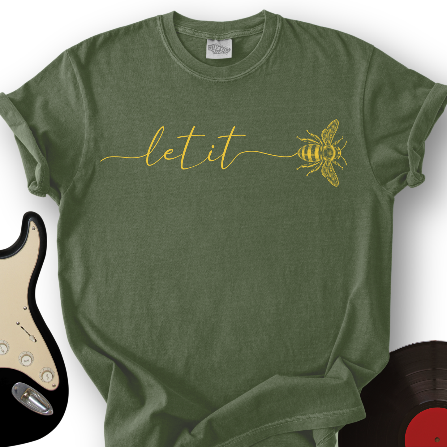 Let It T-Buzz T-Shirt