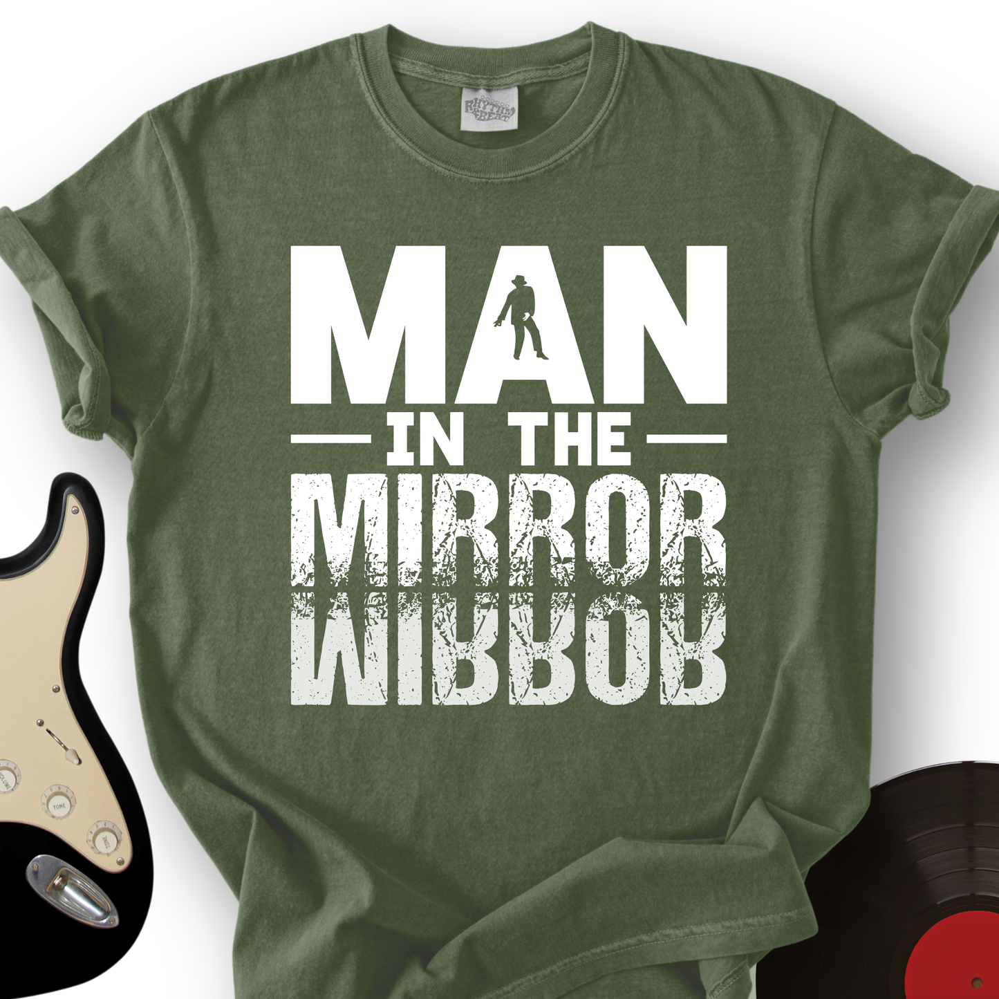 In The Mirror T-Shirt