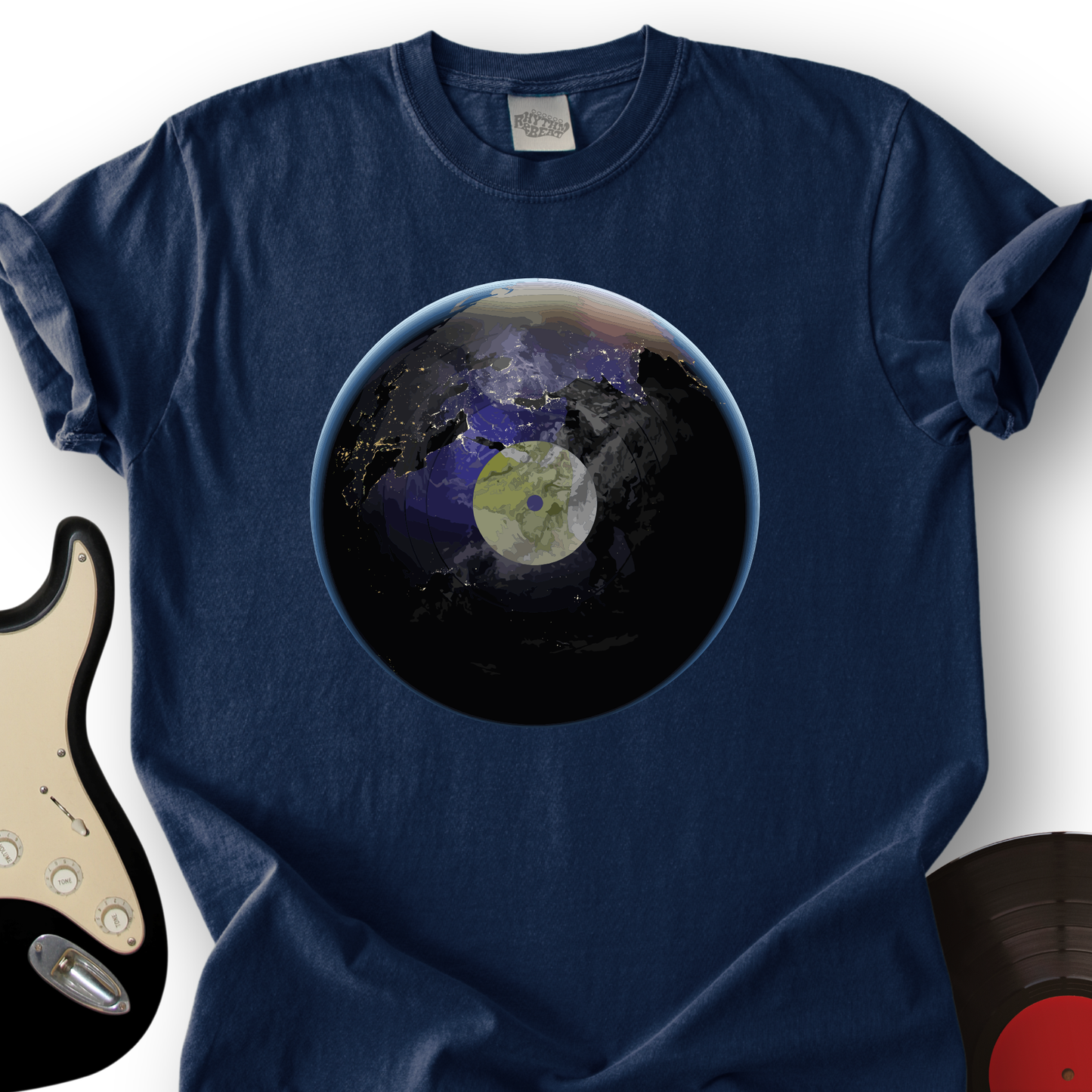 Planet Record T-Shirt