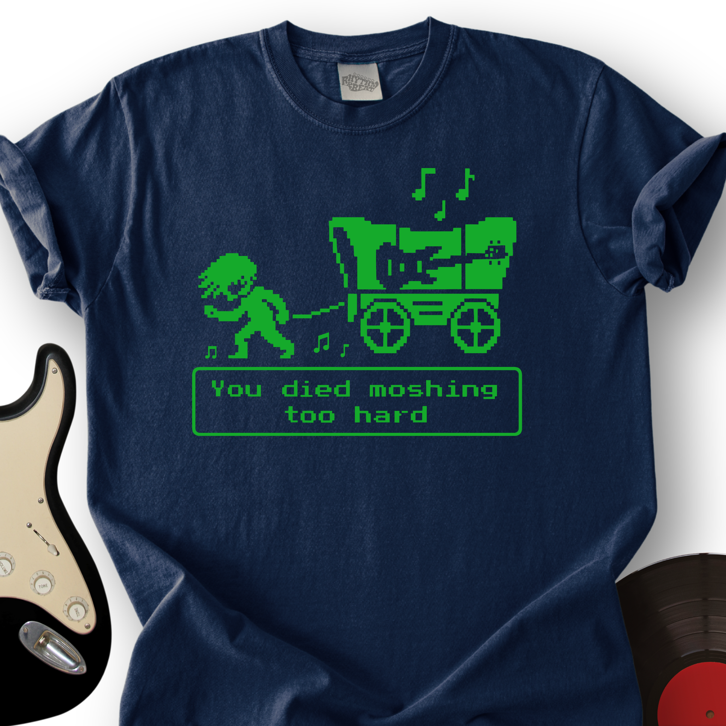 Musical Video Game T-Shirt