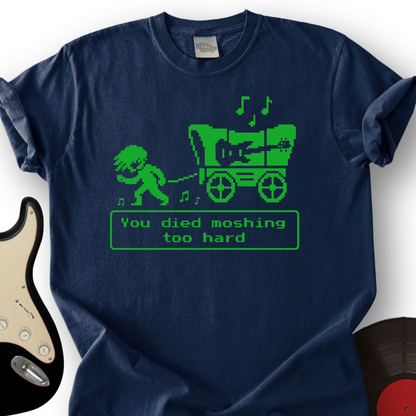 Musical Video Game T-Shirt