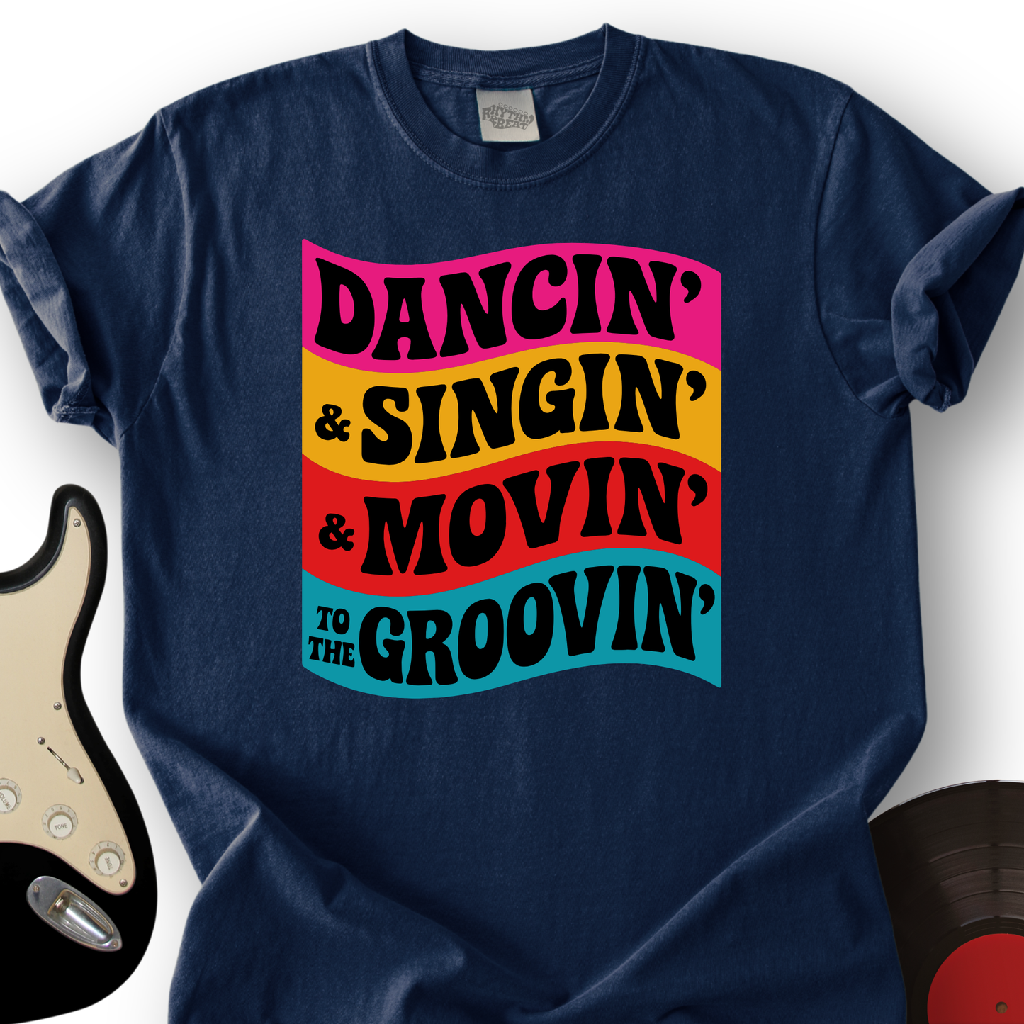 Move to the Music T-Shirt