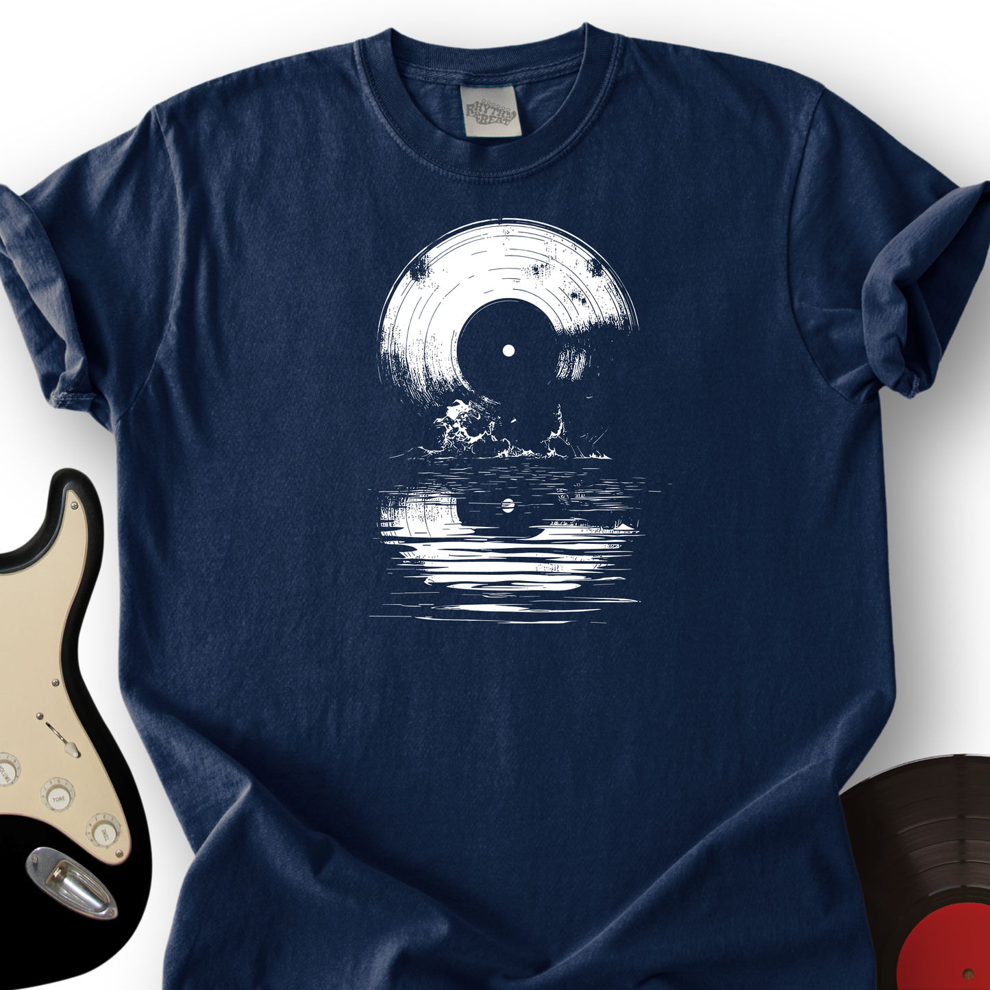 Vinyl Wave T-Shirt