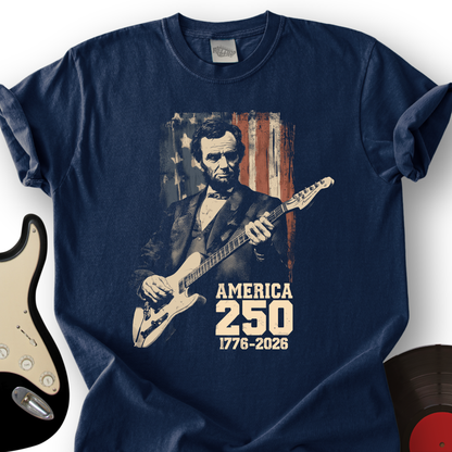 Rockin Abe 250 T-Shirt