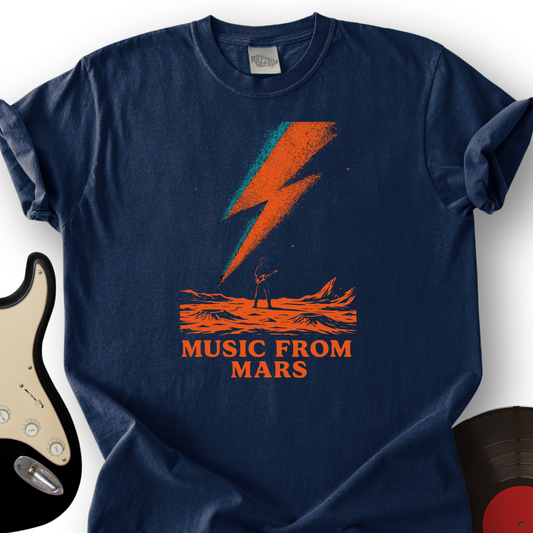 Music from Mars T-Shirt