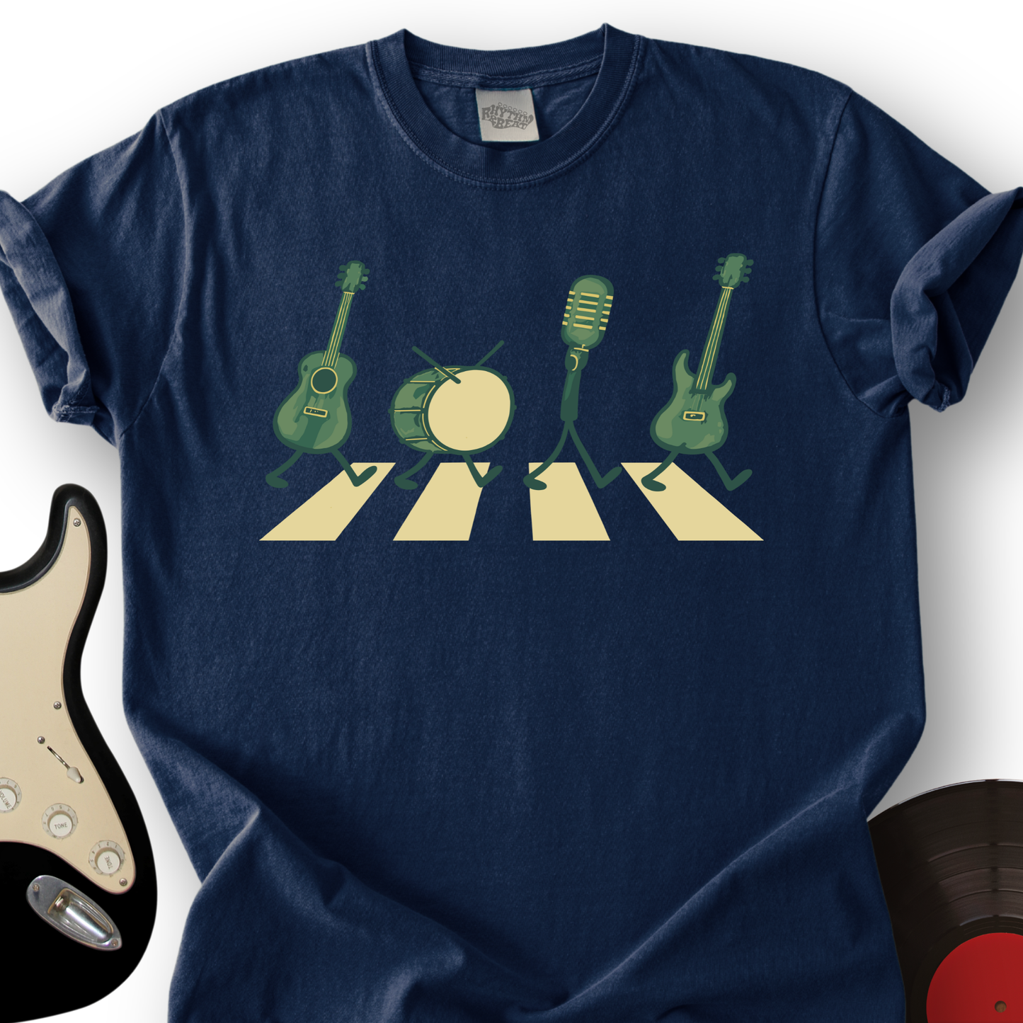 Music Road T-Shirt