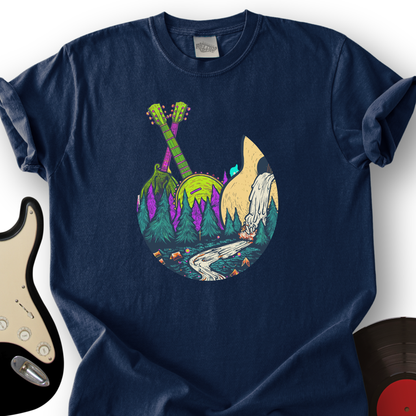 Pickin’ in the Pines T-Shirt