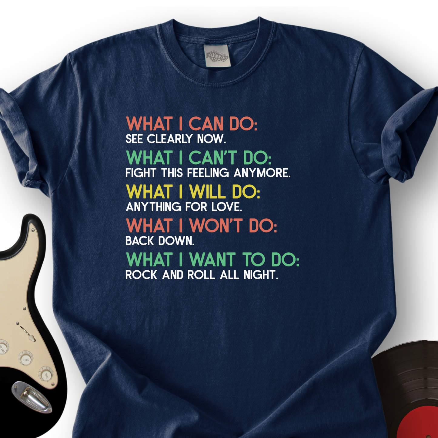 What I Can Do T-Shirt