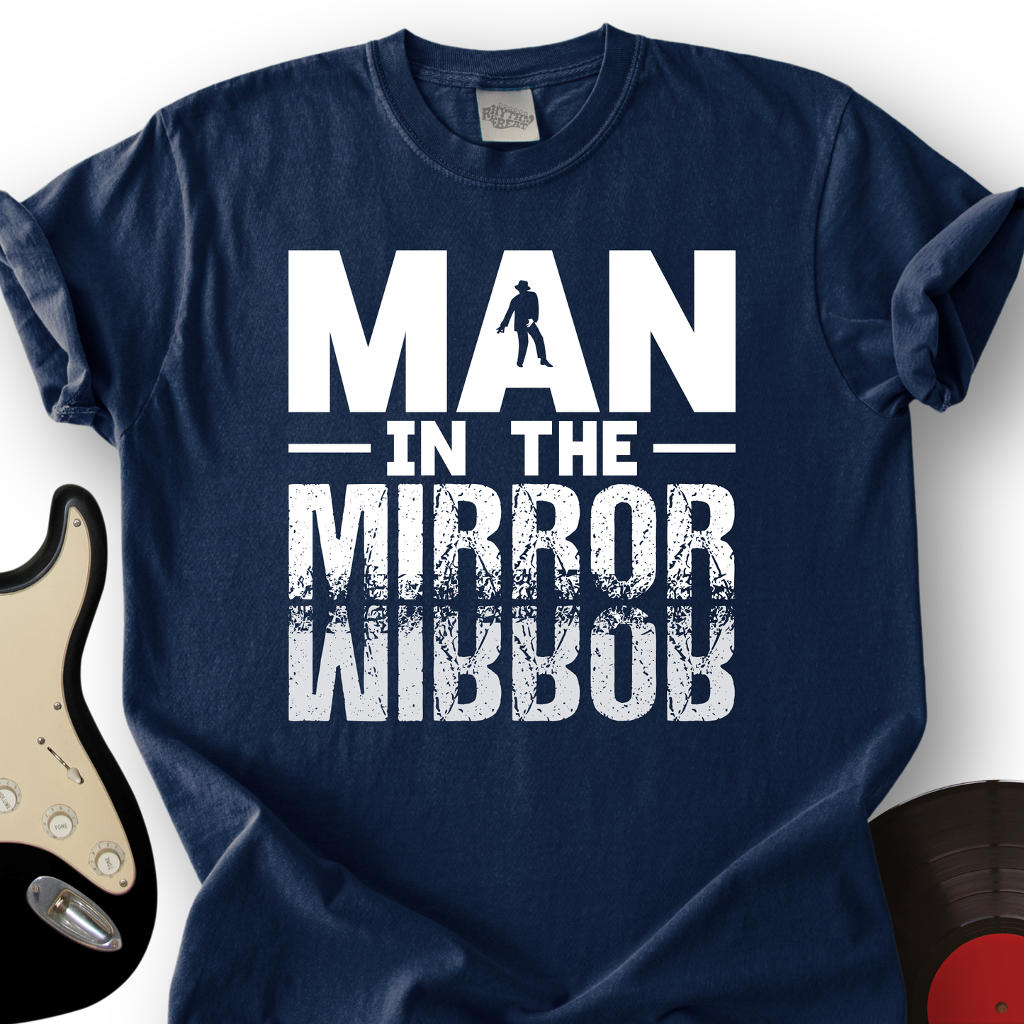 In The Mirror T-Shirt