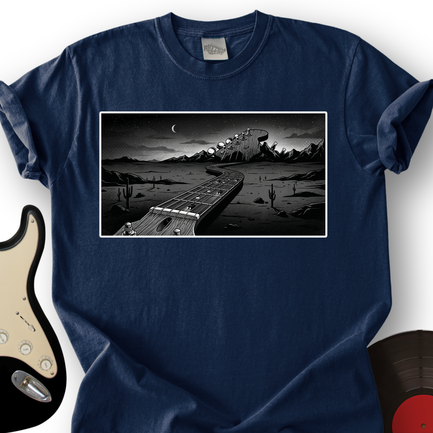 Guitar Highway T-Shirt