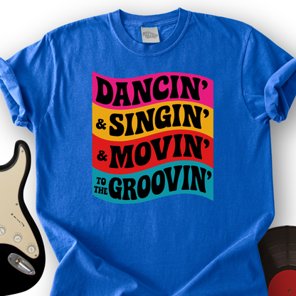 Move to the Music T-Shirt