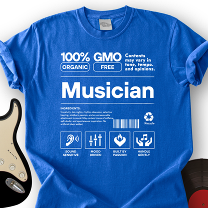 Musician Facts T-Shirt