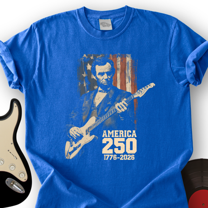 Rockin Abe 250 T-Shirt