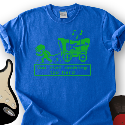 Musical Video Game T-Shirt