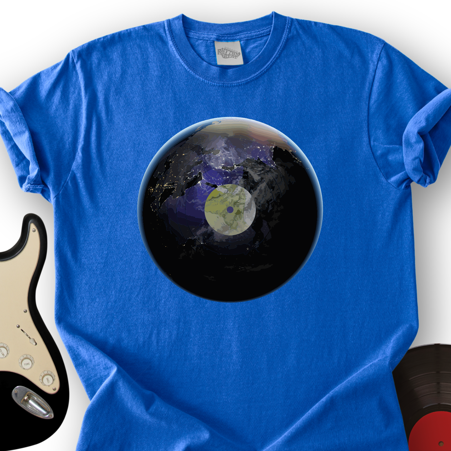 Planet Record T-Shirt