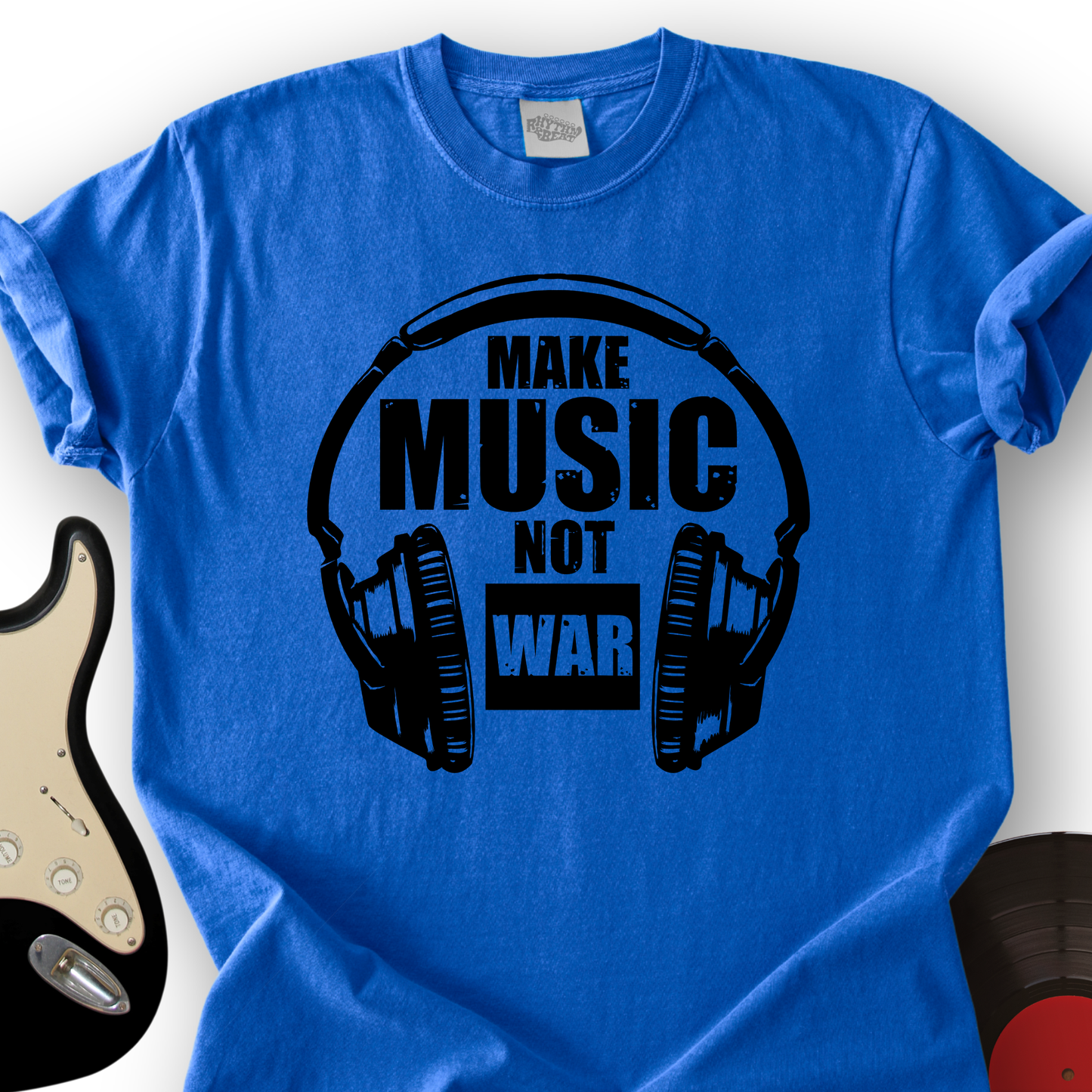 Listen To Music T-Shirt
